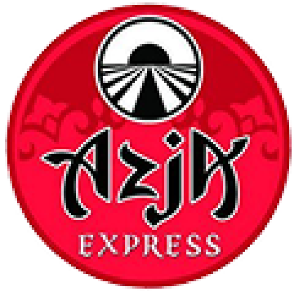 Prowadząca „AZJA EXPRESS”