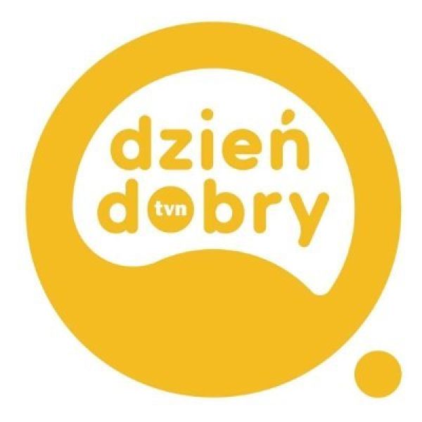 Prowadząca kącik kulinarny ,,DZIEŃ DOBRY TVN